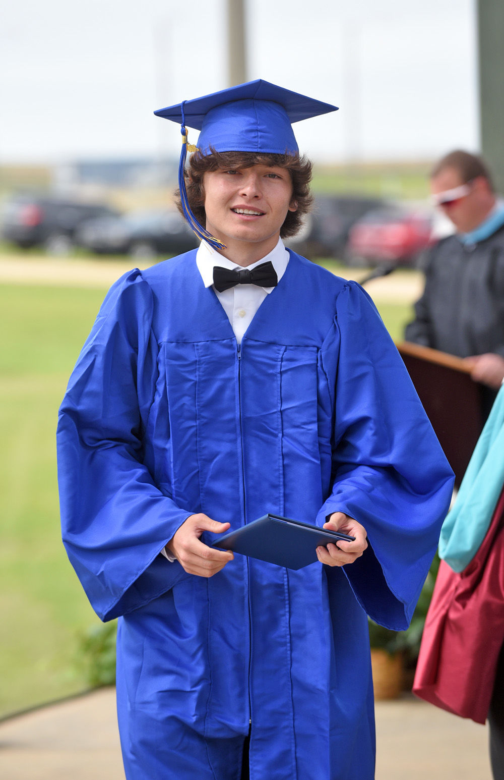 Houston County High School graduation 2020